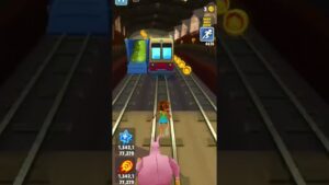 subway surfers oxford  #subwaysurfers #shorts #subwaysurfersoxford2022 #dt40gaming