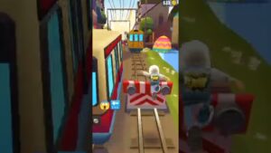 subway surfers watch till end 😱