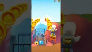 subway surfers watch till end 😱