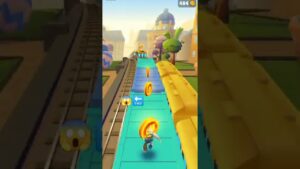 subway surfers watch till end 😱