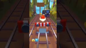 subway surfers watch till end 😱