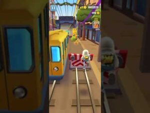 #subwaysurfers #shorts #gameplay Subway Surfers gameplay #kachabadam