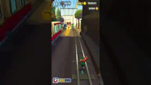 #subwaysurfers2022 #shorts Subway Surfers Oxford 2022 YouCut 20220412 193717901