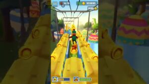 #subwaysurfers2022 #shorts Subway Surfers Oxford 2022 YouCut 20220412 194314381