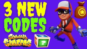 *3 New* Subway surfers codes Copenhagen 2022 May | Subway surfers promo codes not expired 2022