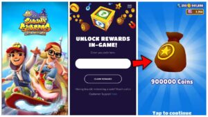 5 NEW SUBWAY SURFERS PROMO CODES 2022 COPENHAGEN - SUBWAY SURFER PROMO CODES || SUBWAY SURFER CODES