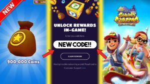 7 NEW SUBWAY SURFERS PROMO CODES COPENHAGEN 2022 | SUBWAY SURFERS CODES MAY 2022 | SUBWAY SURFERS