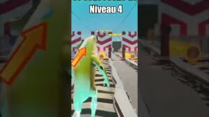 A quoi ressemble la fin de SUBWAY SURFERS ? #Shorts