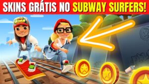 COMO COLOCAR CÓDIGO NO SUBWAY SURFERS