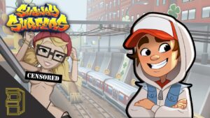 CRONOLOGIA DE SUBWAY SURFERS (RESUMEN)