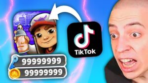 ClashGames testet UNMÖGLICHE SUBWAY SURFERS TRICKS von TIKTOK! 😡😱