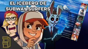 El Iceberg de Subway Surfers (Completo)