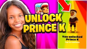 How to Get Prince K For Free | Subway Surfers 2022