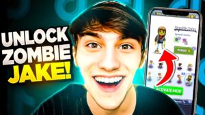 How to Get Zombie Jake in Subway Surfers for Free!