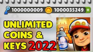 How to get Unlimited Coins and Keys in Subway Surfers - NEW GLITCH Subway Surfers in 2022! (HACK)
