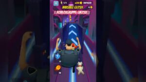 INVISIBLE Glitch (Subway Surfers) #shorts