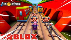 LES MEILLEURS SUBWAY SURFER DE ROBLOX EN 2022