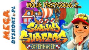 MOJA PRZYGODA Z SUBWAY SURFERS 😍 - COPENHAGEN🗺️
