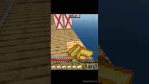 Minecraft ke andar Subway surfers🤣🤣 game#short #short