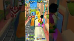 Monaco Subway Surfers 2022 | Subway Surfers World Tour 2022 #Shorts
