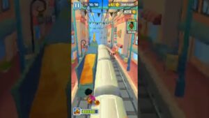 Monaco Subway Surfers 2022 | Subway Surfers World Tour 2022 #Shorts