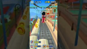 Monaco Subway Surfers 2022 | Subway Surfers World Tour 2022 #Shorts