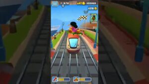 Monaco Subway Surfers 2022 | Subway Surfers World Tour 2022 #Shorts