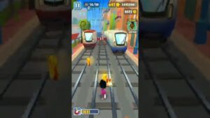 Monaco Subway Surfers 2022 | Subway Surfers World Tour 2022 #Shorts