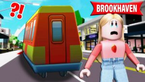 NEUES SUBWAY SURFERS in BROOKHAVEN! (Roblox Brookhaven 🏡RP | Story Deutsch)