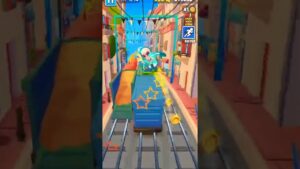 NEW UPDATE subway surfers Monaco 2022 video shorts subscribe my channel (164)#subwaysurfers#shorts
