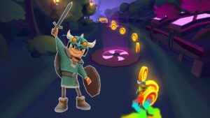 New Update, Subway Surfers Copenhagen – Một Thành Phố Hiện Đại