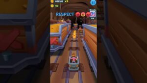 PLAYING SUBWAY SURFERS 😎 #subscribe #subwaysurfers #viral #respect #trending