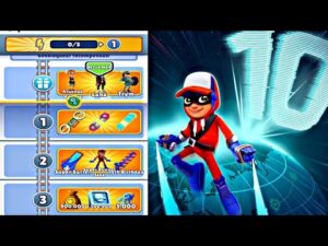 Regalos Limitados de La caza estacional @Subway Surfers In the World