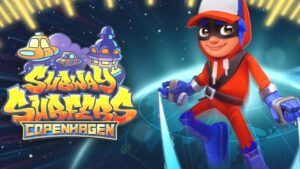 SUBWAY SURFERS COPENHAGEN 2022