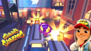 SUBWAY SURFERS COPENHAGEN 2022 : AMIRA