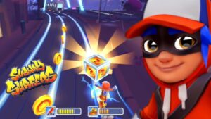 SUBWAY SURFERS COPENHAGEN 2022 : FABULOUS FRIDAY # SUPER RUNNER JAKE!