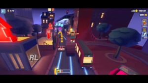 SUBWAY SURFERS COPENHAGEN 2022 : KING