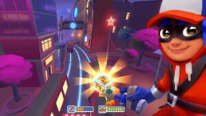 SUBWAY SURFERS COPENHAGEN 2022 : TRYM