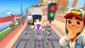 SUBWAY SURFERS MONACO 2022 : AMIRA