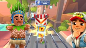 SUBWAY SURFERS MONACO 2022 : GAMEPLAY TILL FIND 2 SMBs!