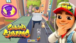 SUBWAY SURFERS MONACO 2022 : GEORGE and KORAL