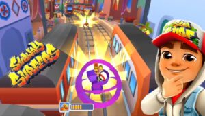 SUBWAY SURFERS MONACO 2022 : MARATHON CHALLENGE # ROBERTO