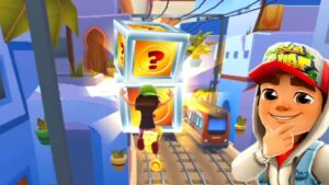 SUBWAY SURFERS MONACO 2022 : MARATHON CHALLENGE # SOFIA
