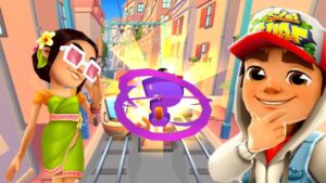 SUBWAY SURFERS MONACO 2022 : MEI