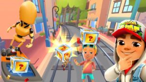SUBWAY SURFERS MONACO 2022 : UNLOCKING PHILIP and DUMMY
