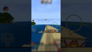 SUBWAY SURFERS Minecraft #shorts #minecraft #10dayschallenge  #short #subwaysurfer #pokemon  #AIM2.O