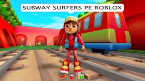SUBWAY SURFERS PE ROBLOX