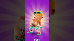 SUBWAY SURFERS PHILIP #boga2 #shorts #trending #gameplay