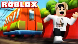 SUBWAY SURFERS in ROBLOX mit @Robrox!