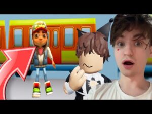 SUBWAY SURFERS u ROBLOX?